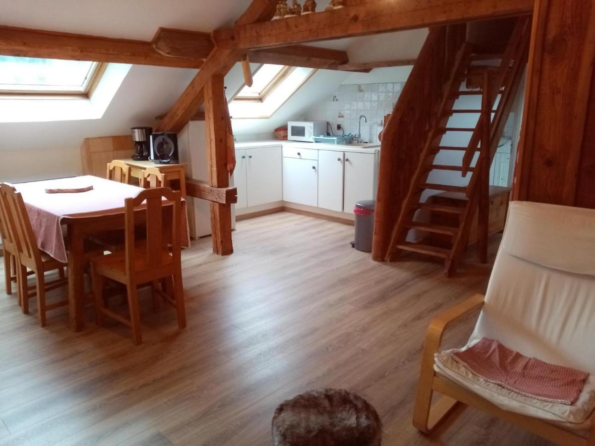 Au Grenier Du Lac Gérardmer Eksteriør bilde