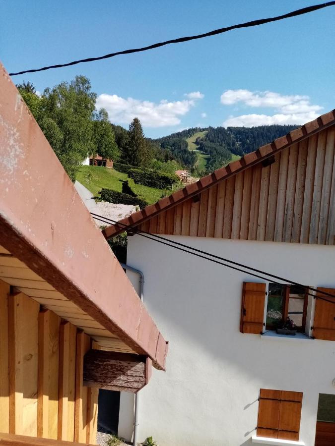 Au Grenier Du Lac Gérardmer Eksteriør bilde