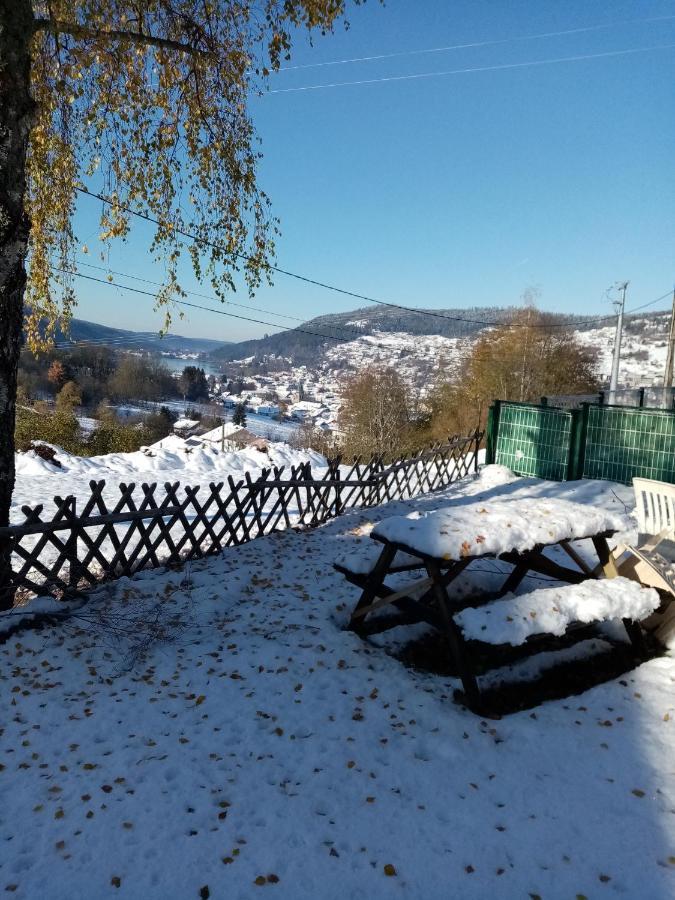 Au Grenier Du Lac Gérardmer Eksteriør bilde