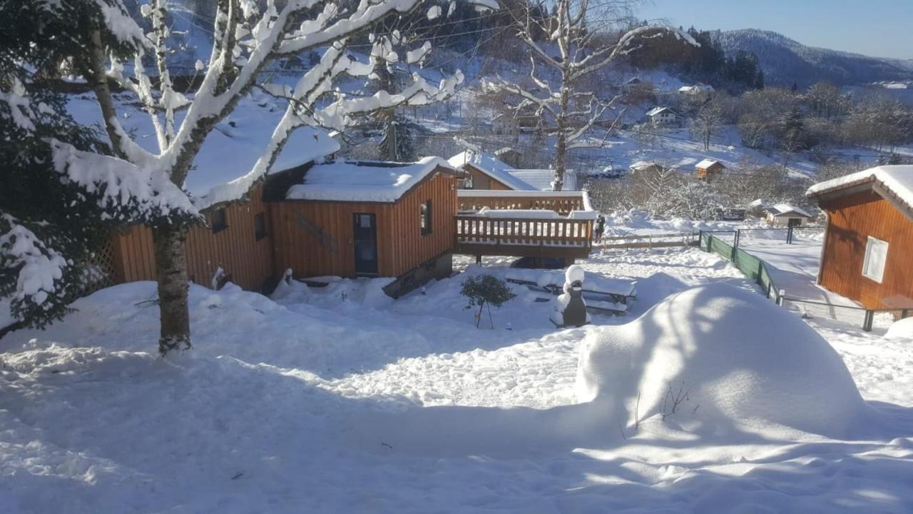 Au Grenier Du Lac Gérardmer Eksteriør bilde