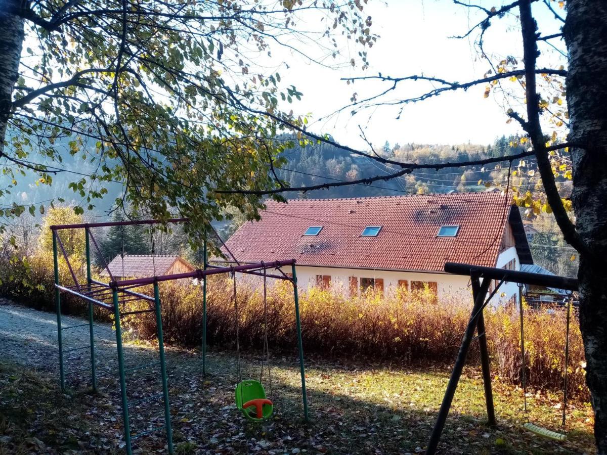 Au Grenier Du Lac Gérardmer Eksteriør bilde